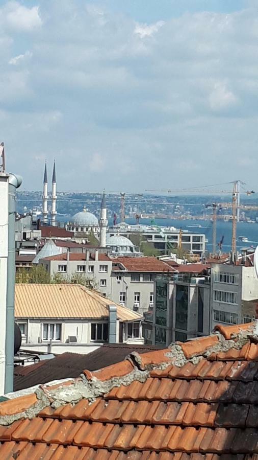 Galata Waterfall 이스탄불 외부 사진