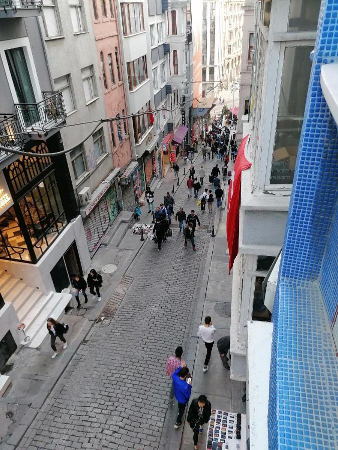 Galata Waterfall 이스탄불 외부 사진